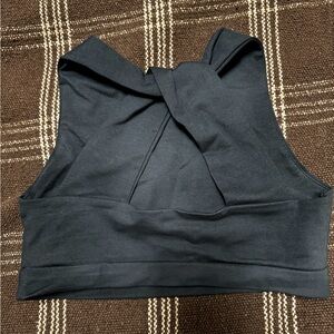 Girls Sozy Organic Cotton Racerback Bralette - Sozy